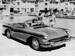 Buick Wildcat III Concept Car 1955 года